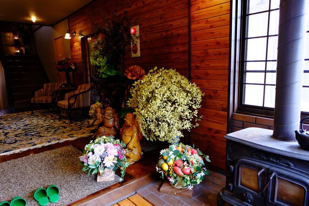 Hotel Kikuya Yamanakako Exterior foto
