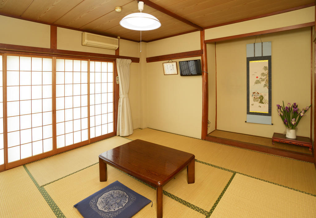 Hotel Kikuya Yamanakako Exterior foto