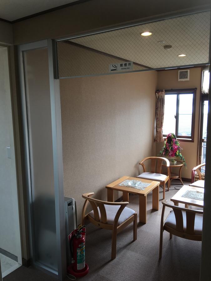 Hotel Kikuya Yamanakako Exterior foto